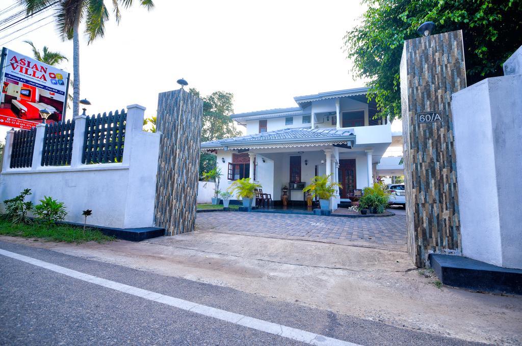 Asian Villa Negombo Bagian luar foto