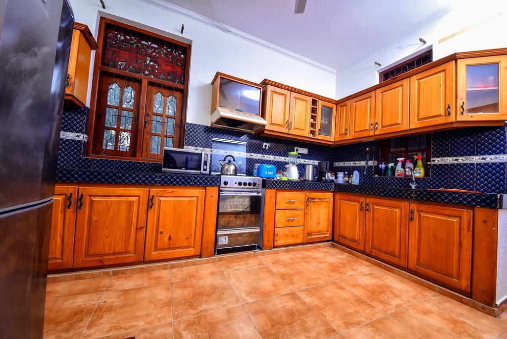 Asian Villa Negombo Bagian luar foto
